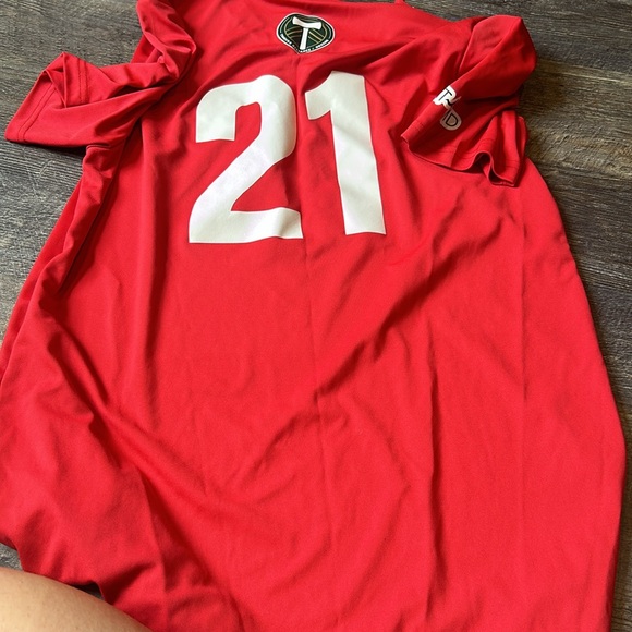 Adidas East Side Timbers Shirts - Picture 10 of 14